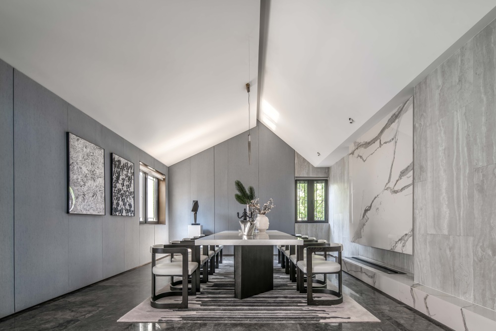 住宅空間,國內住宅空間設計,南京萬科安品園舍,G-ART集艾設計,項目投稿