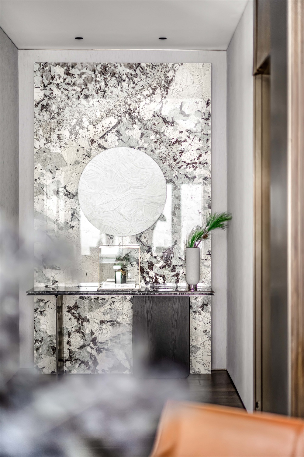 住宅空間,國內住宅空間設計,南京萬科安品園舍,G-ART集艾設計,項目投稿