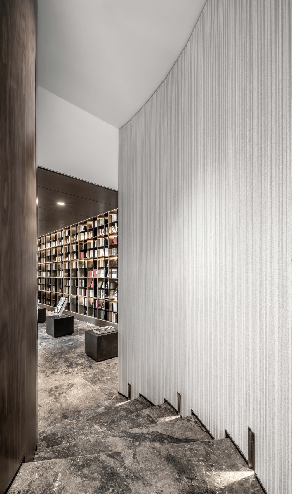 住宅空間,國內住宅空間設計,南京萬科安品園舍,G-ART集艾設計,項目投稿