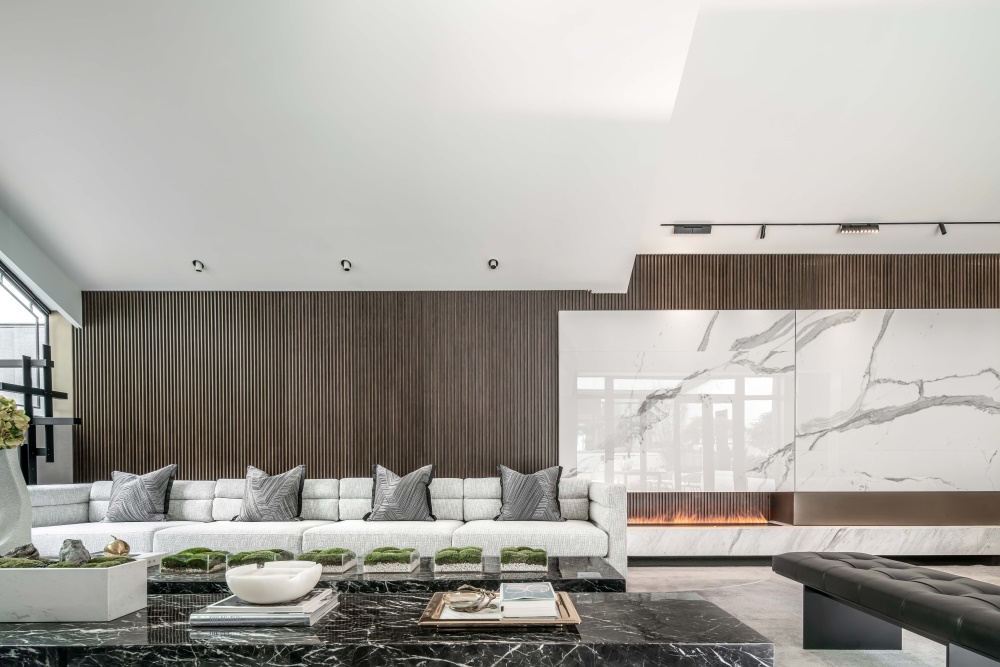 住宅空間,國內住宅空間設計,南京萬科安品園舍,G-ART集艾設計,項目投稿