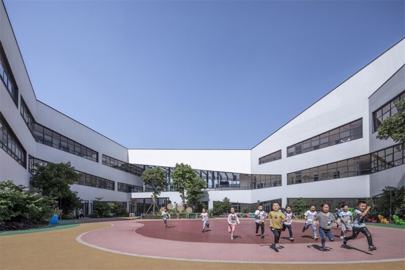浙大設計院 | 南潯鎮中心幼兒園新址擴建