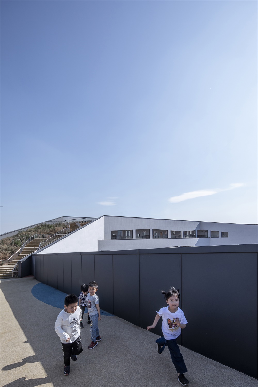 幼兒園設計,南潯,兒童活動中心,幼教中心,浙江大學建築設計研究院