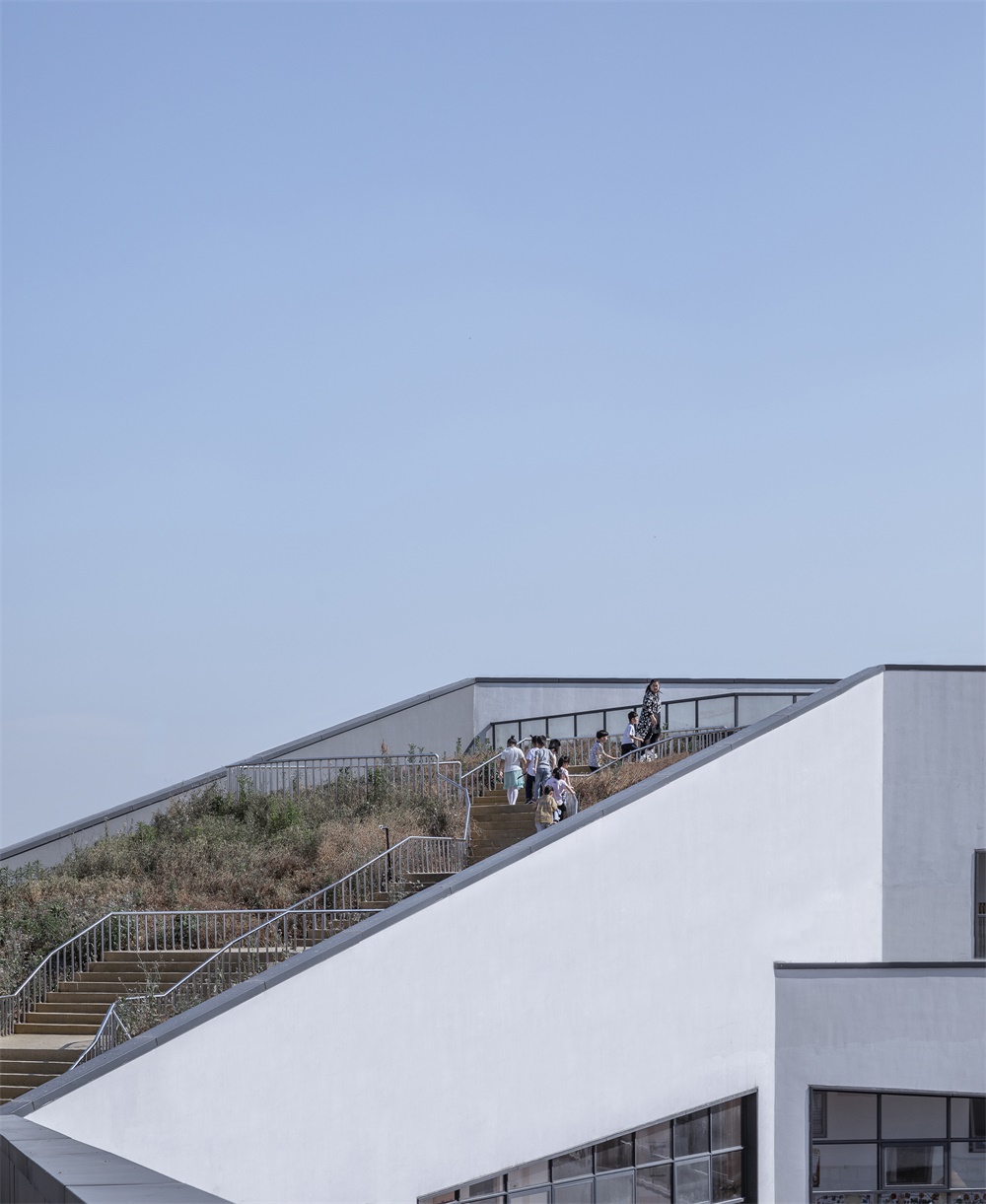 幼兒園設計,南潯,兒童活動中心,幼教中心,浙江大學建築設計研究院