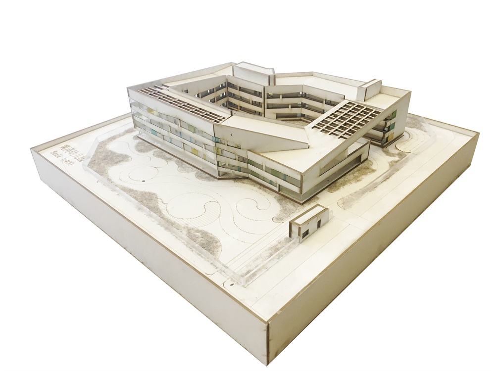 幼兒園設計,南潯,兒童活動中心,幼教中心,浙江大學建築設計研究院