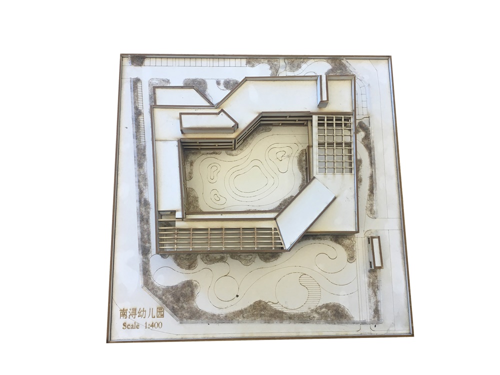 幼兒園設計,南潯,兒童活動中心,幼教中心,浙江大學建築設計研究院