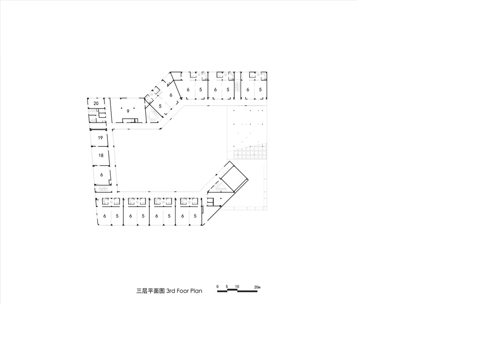 幼兒園設計,南潯,兒童活動中心,幼教中心,浙江大學建築設計研究院