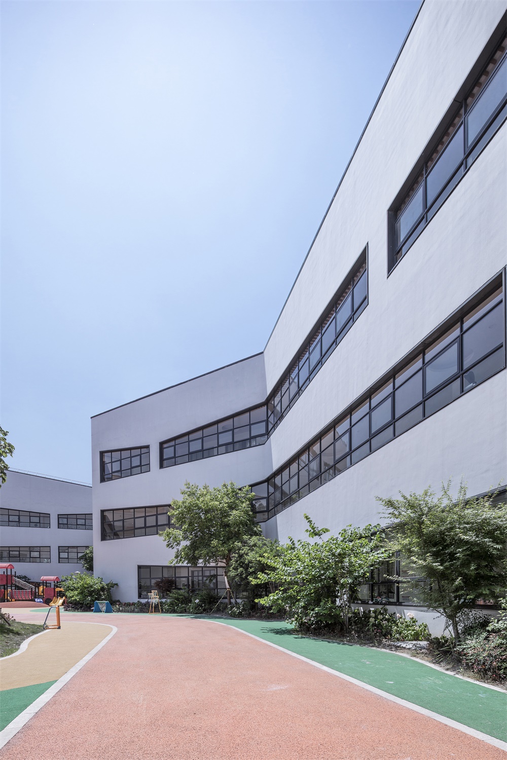 幼兒園設計,南潯,兒童活動中心,幼教中心,浙江大學建築設計研究院