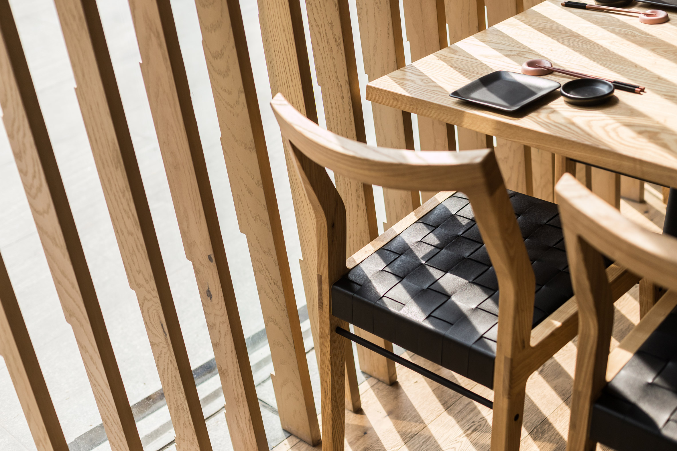 餐飲空間,壽司餐廳設計,墨西哥,Michan Architecture,壽司吧