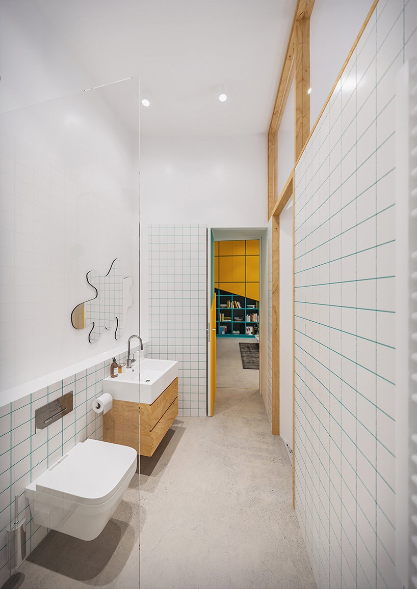 住宅空間,小宅概念,小戶型,公寓設計,paradigma ariadne