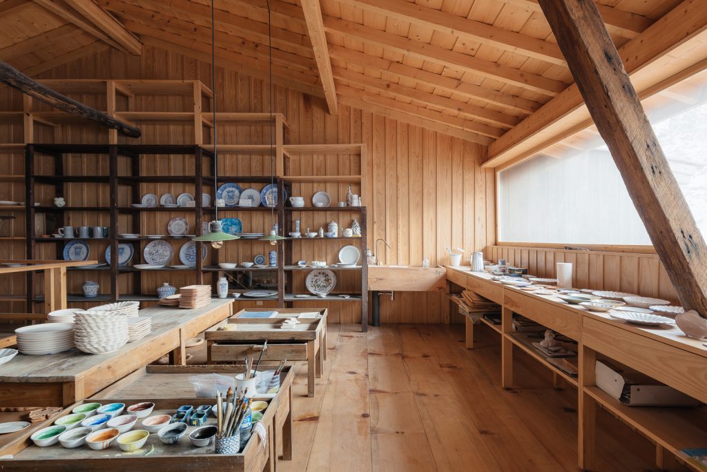 loft.work,陶藝工坊,世界文化遺產,葡萄牙