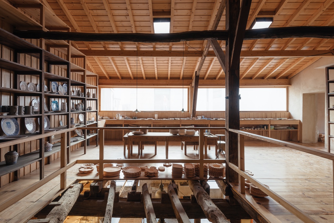 loft.work,陶藝工坊,世界文化遺產,葡萄牙