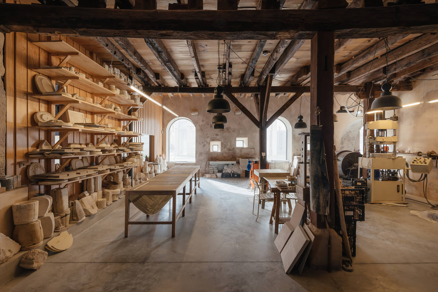 loft.work,陶藝工坊,世界文化遺產,葡萄牙