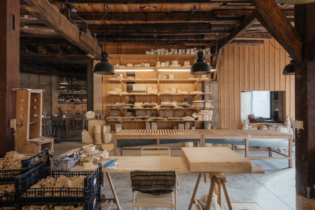 loft.work,陶藝工坊,世界文化遺產,葡萄牙
