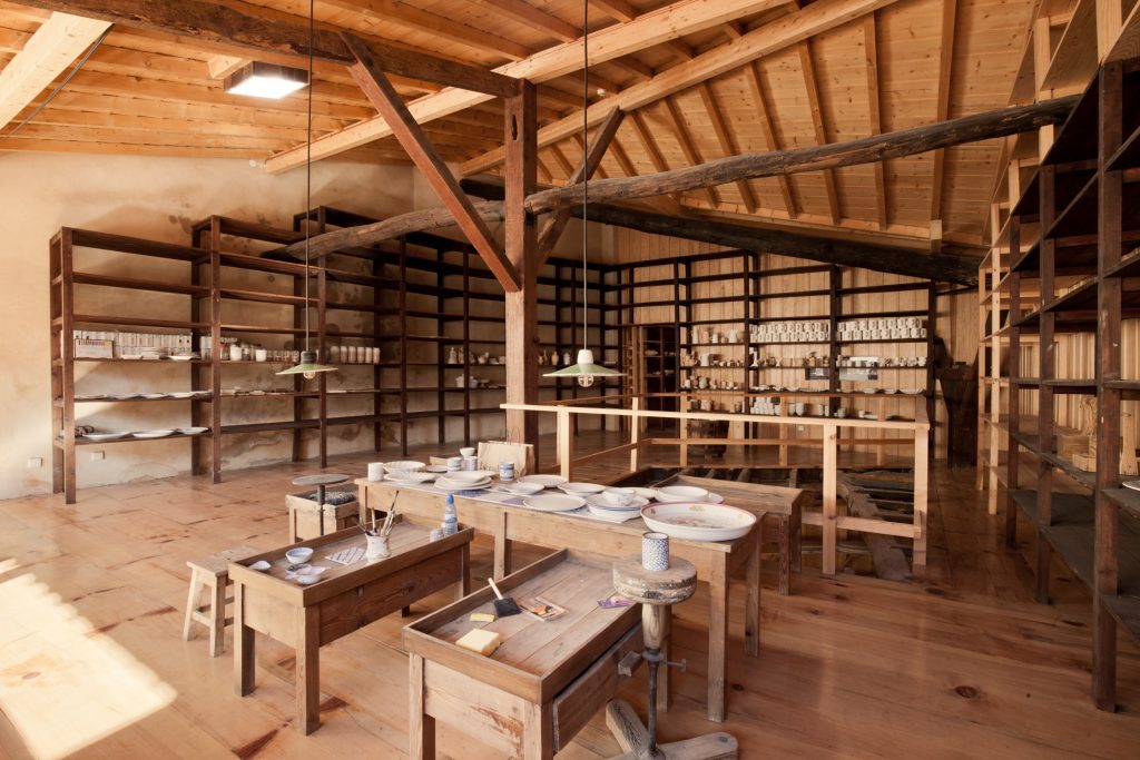 loft.work,陶藝工坊,世界文化遺產,葡萄牙
