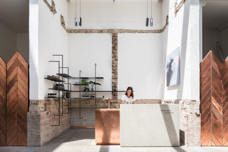 Breathe | 悉尼一座舊倉庫改造LOFT風格酒店