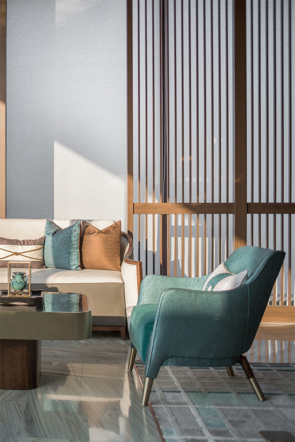 商業空間,銷售中心,售樓中心,TRD尺道設計,許昌中南金玉堂銷售中心,軟裝設計,項目投稿