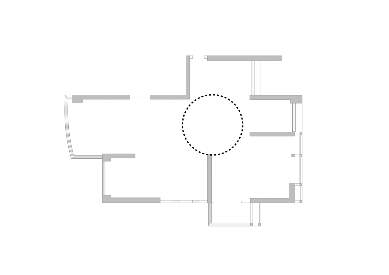 住宅空間,私人住宅,艾克建築,汕頭,俏皮藝術,冷酷紳士