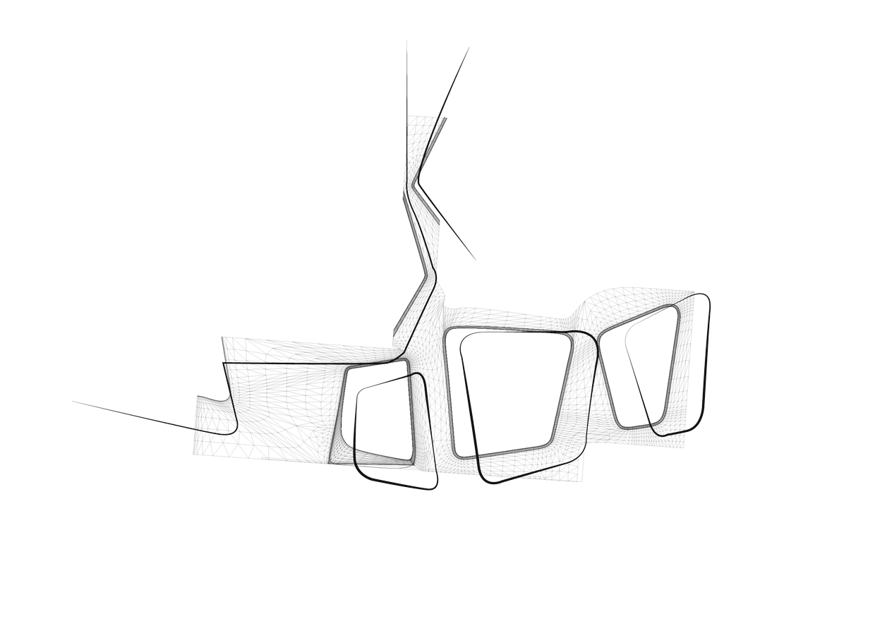 住宅空間,私人住宅,艾克建築,汕頭,俏皮藝術,冷酷紳士