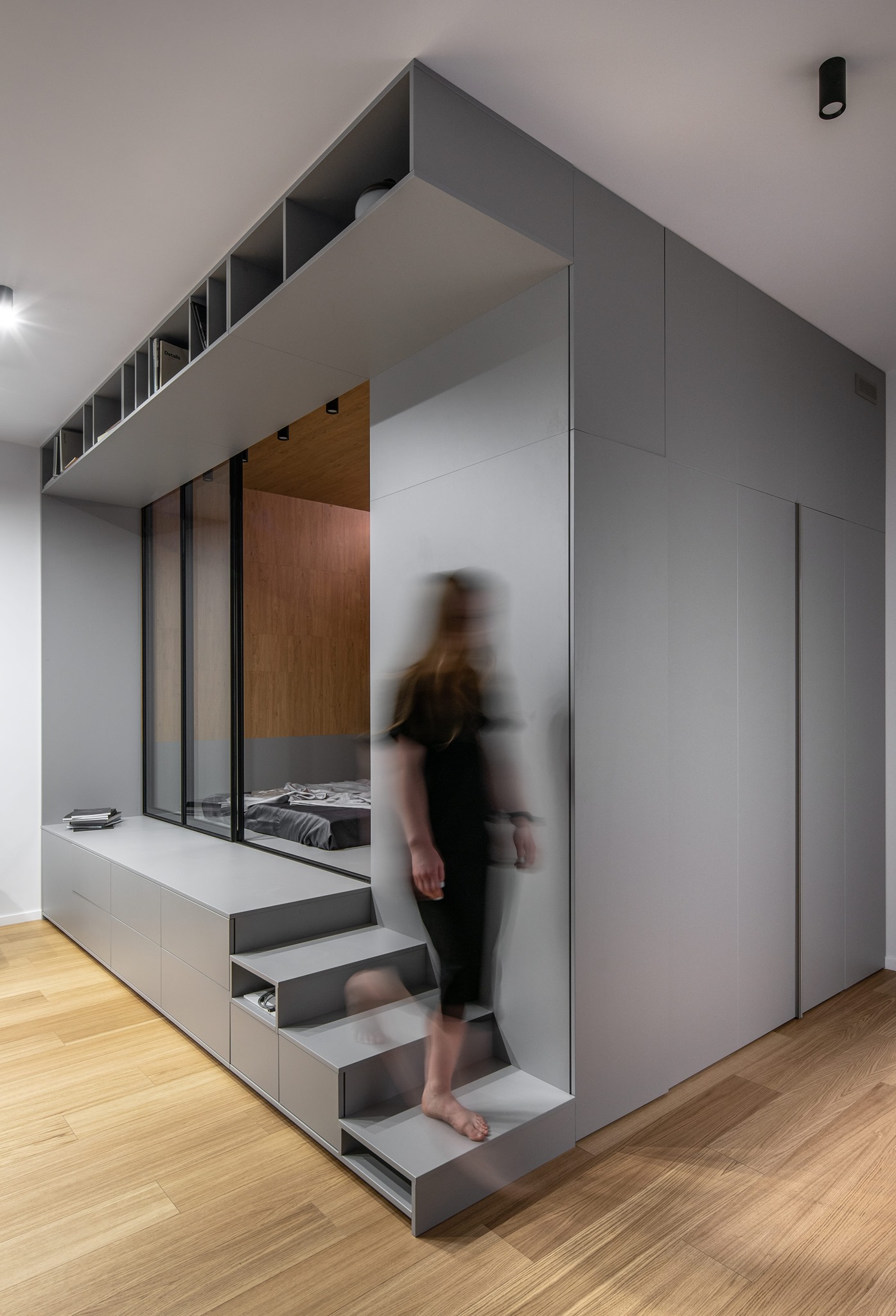 住宅空間，小宅概念，小戶型，公寓設計，U Concept