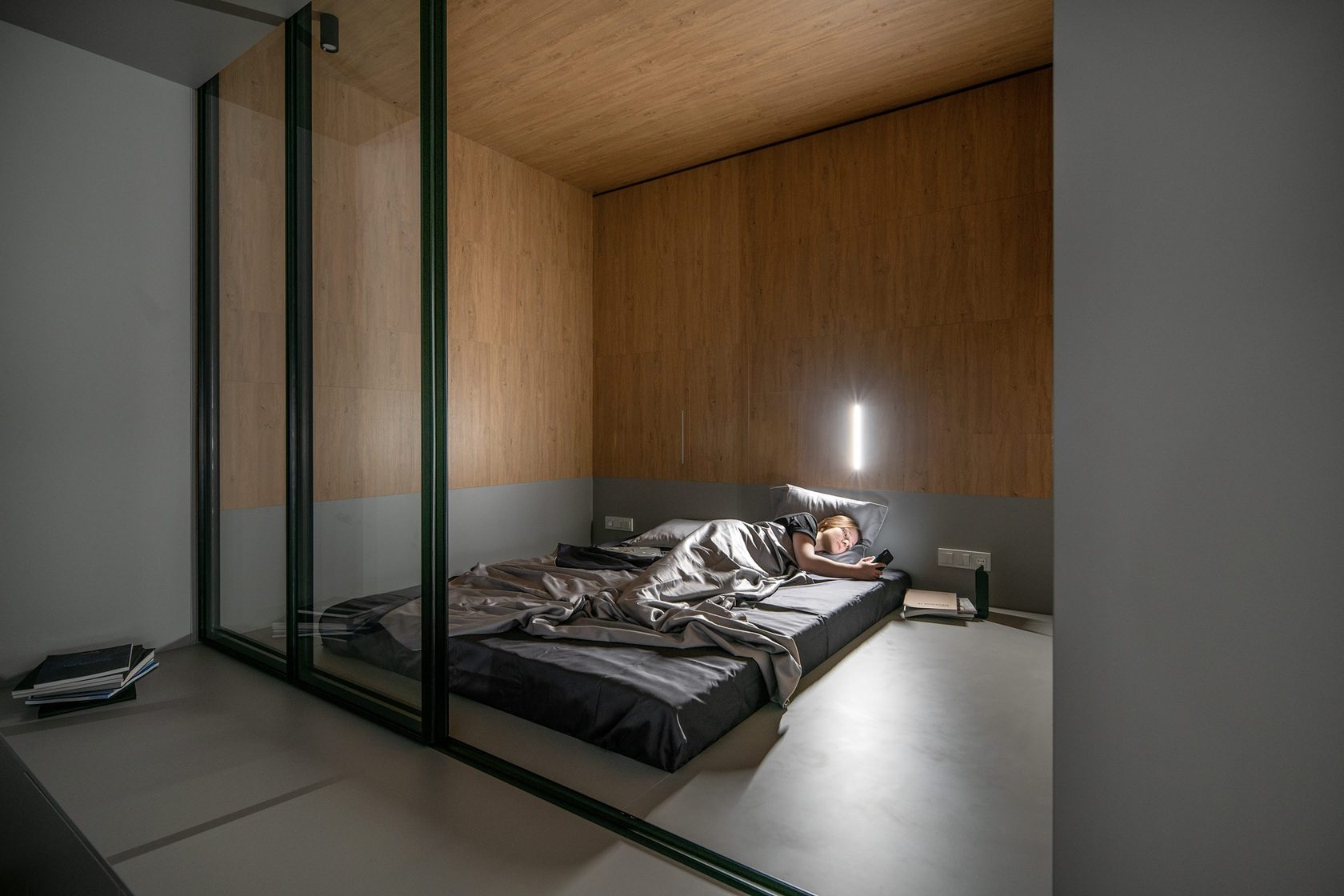 住宅空間,小宅概念,小戶型,公寓設計,U Concept