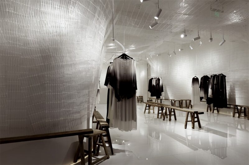 大羽營造｜廣州白雲機場-蒹葭