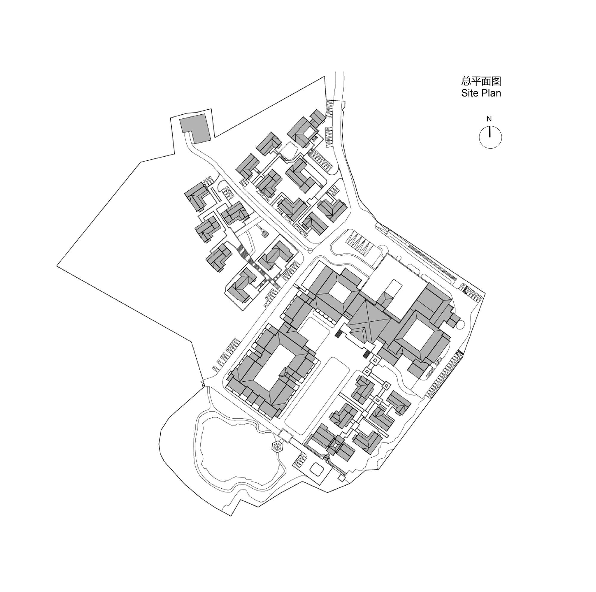 設計酒店,酒店翻新,杭州, 杭州雅穀泉山莊酒店,浙江大學建築設計研究院,項目投稿