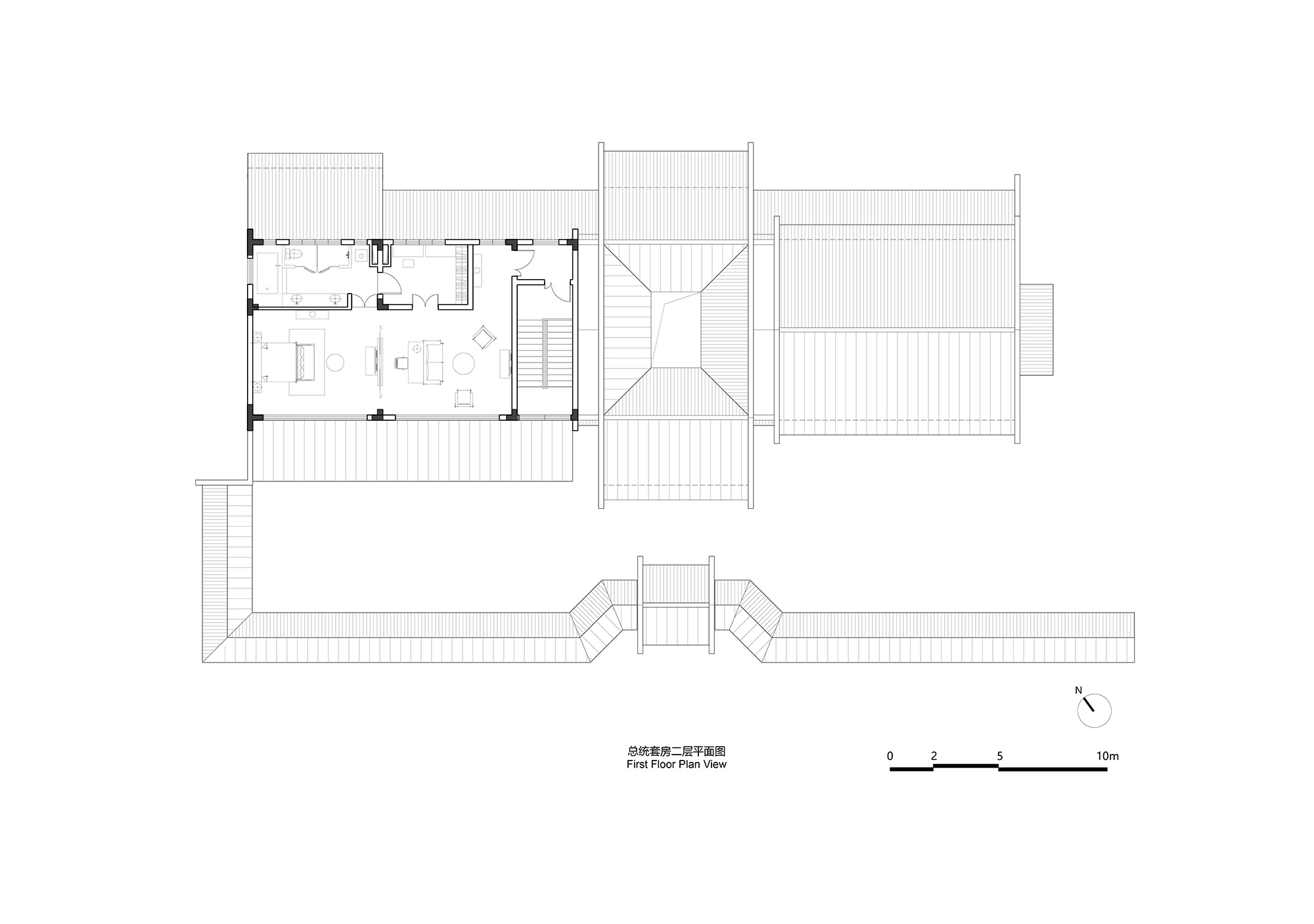設計酒店,酒店翻新,杭州, 杭州雅穀泉山莊酒店,浙江大學建築設計研究院,項目投稿