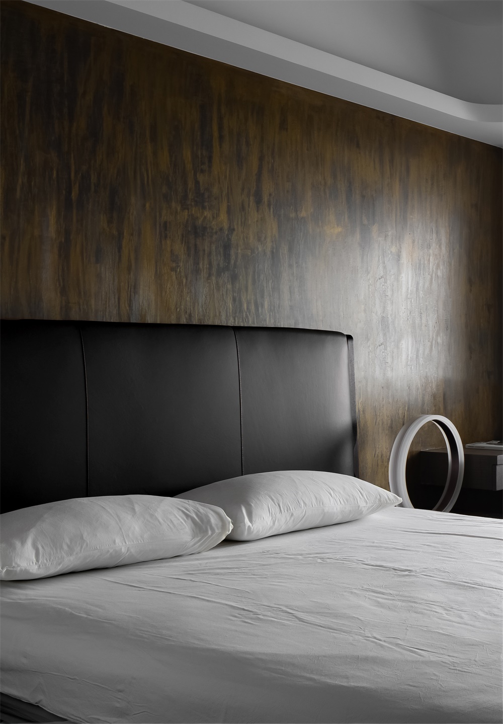 住宅空間,私人住宅,艾克建築,汕頭,俏皮藝術,冷酷紳士