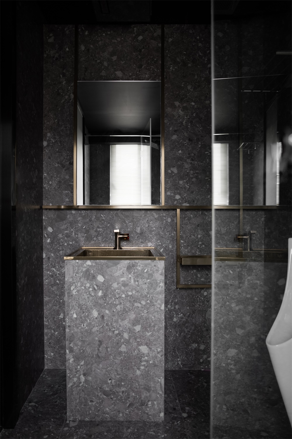 住宅空間,私人住宅,艾克建築,汕頭,俏皮藝術,冷酷紳士