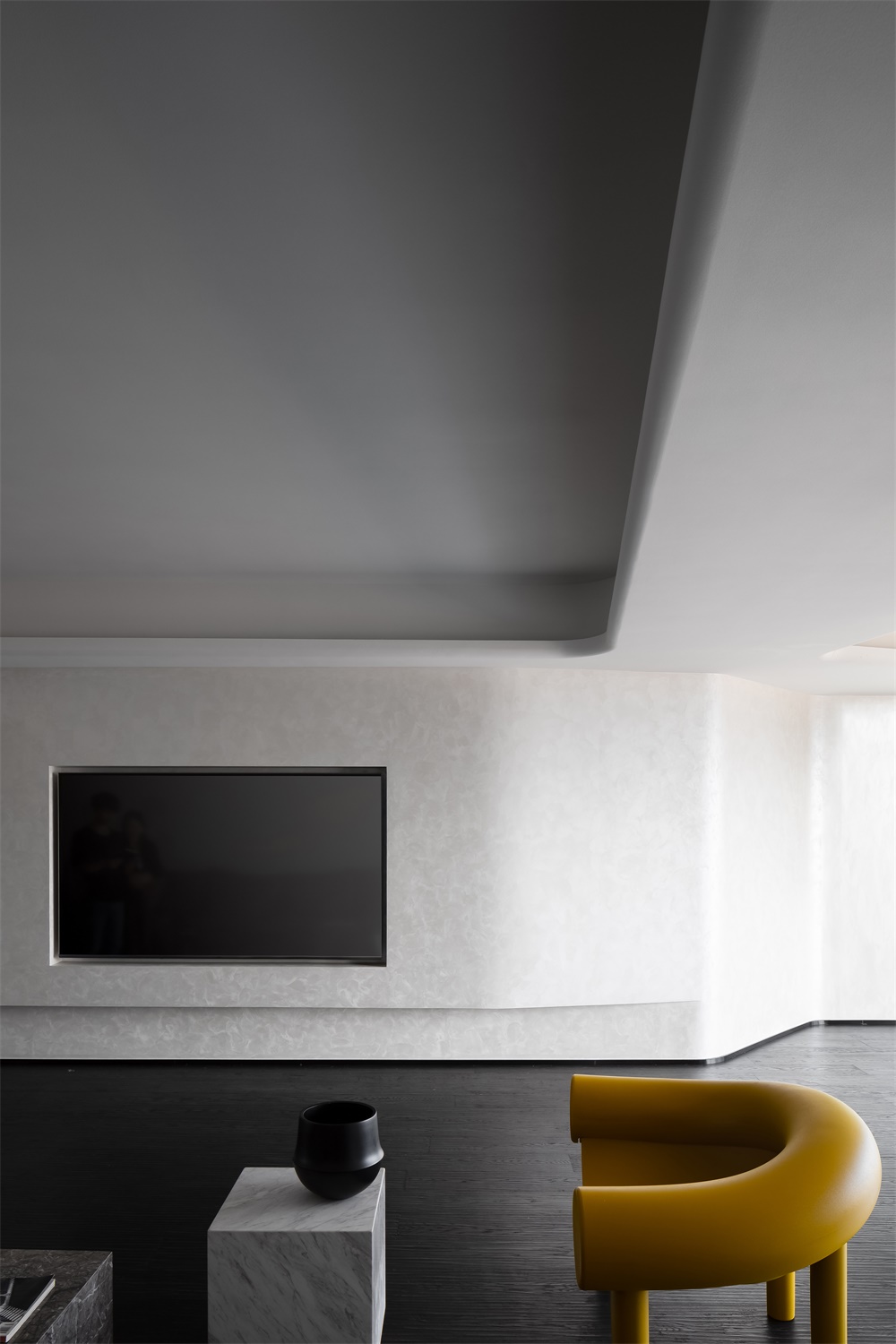 住宅空間,私人住宅,艾克建築,汕頭,俏皮藝術,冷酷紳士