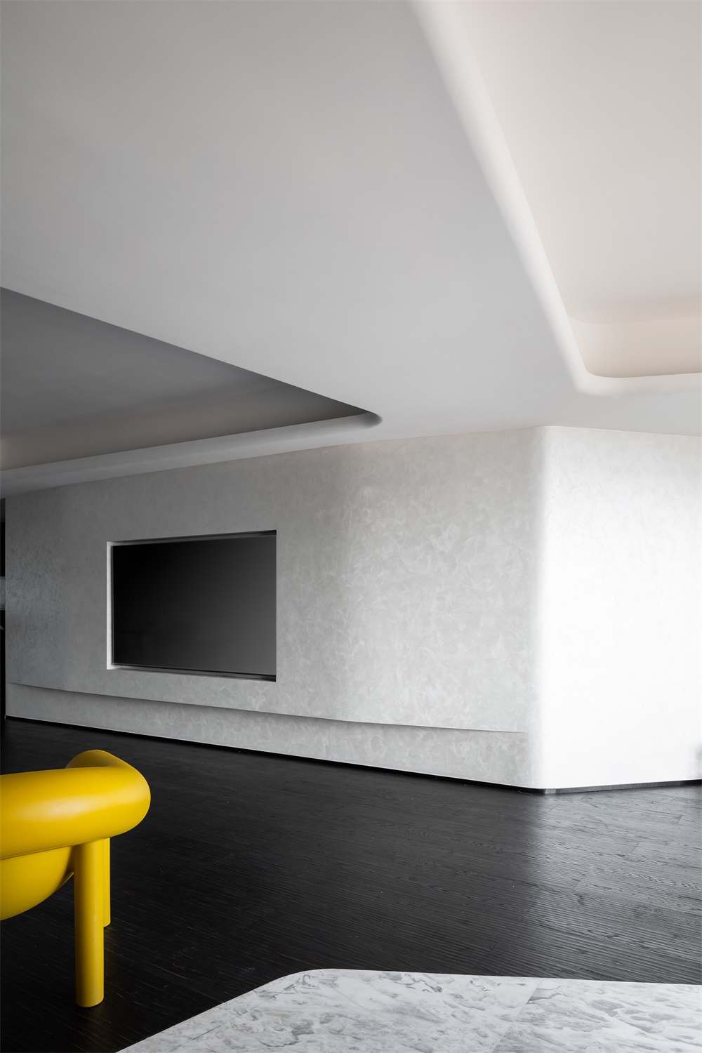 住宅空間,私人住宅,艾克建築,汕頭,俏皮藝術,冷酷紳士