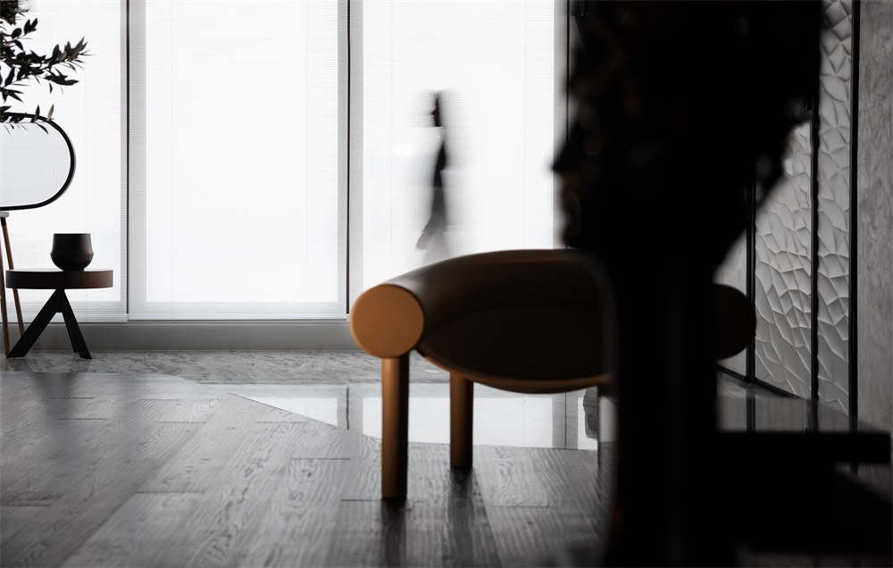 住宅空間,私人住宅,艾克建築,汕頭,俏皮藝術,冷酷紳士