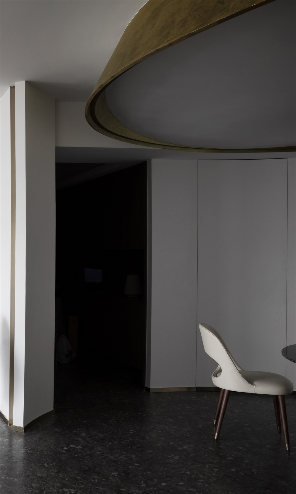 住宅空間,私人住宅,艾克建築,汕頭,俏皮藝術,冷酷紳士