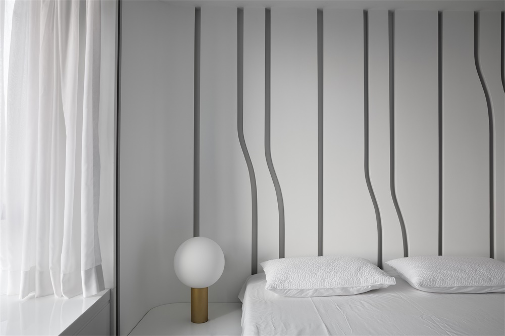 住宅空間,私人住宅,艾克建築,汕頭,俏皮藝術,冷酷紳士