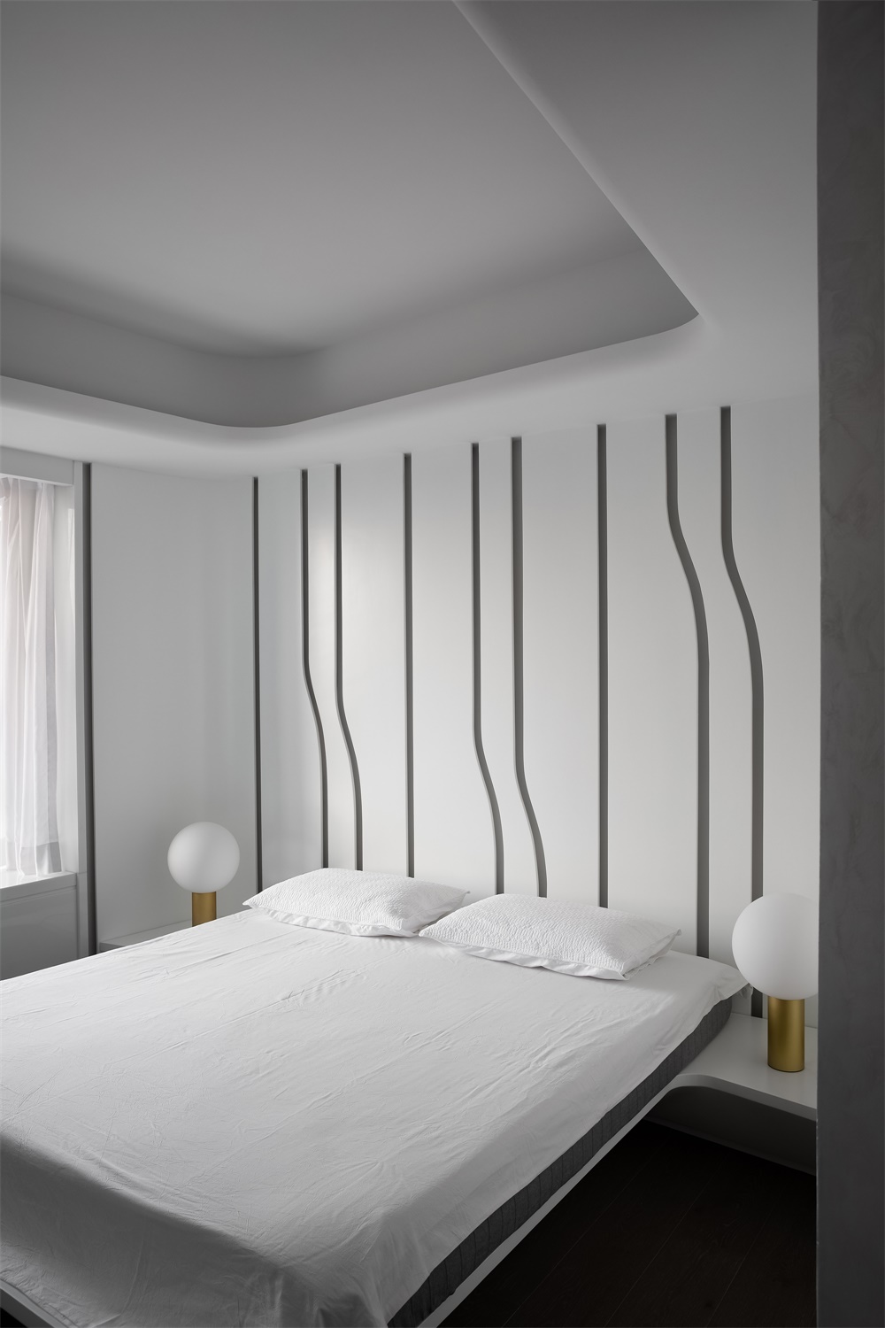 住宅空間,私人住宅,艾克建築,汕頭,俏皮藝術,冷酷紳士