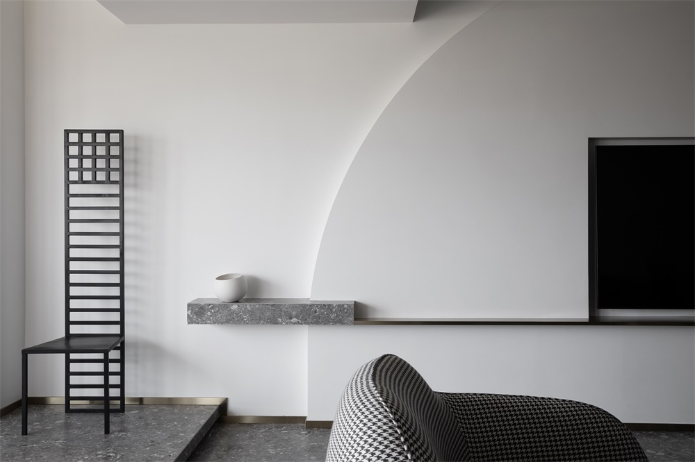 住宅空間,私人住宅,艾克建築,汕頭,俏皮藝術,冷酷紳士