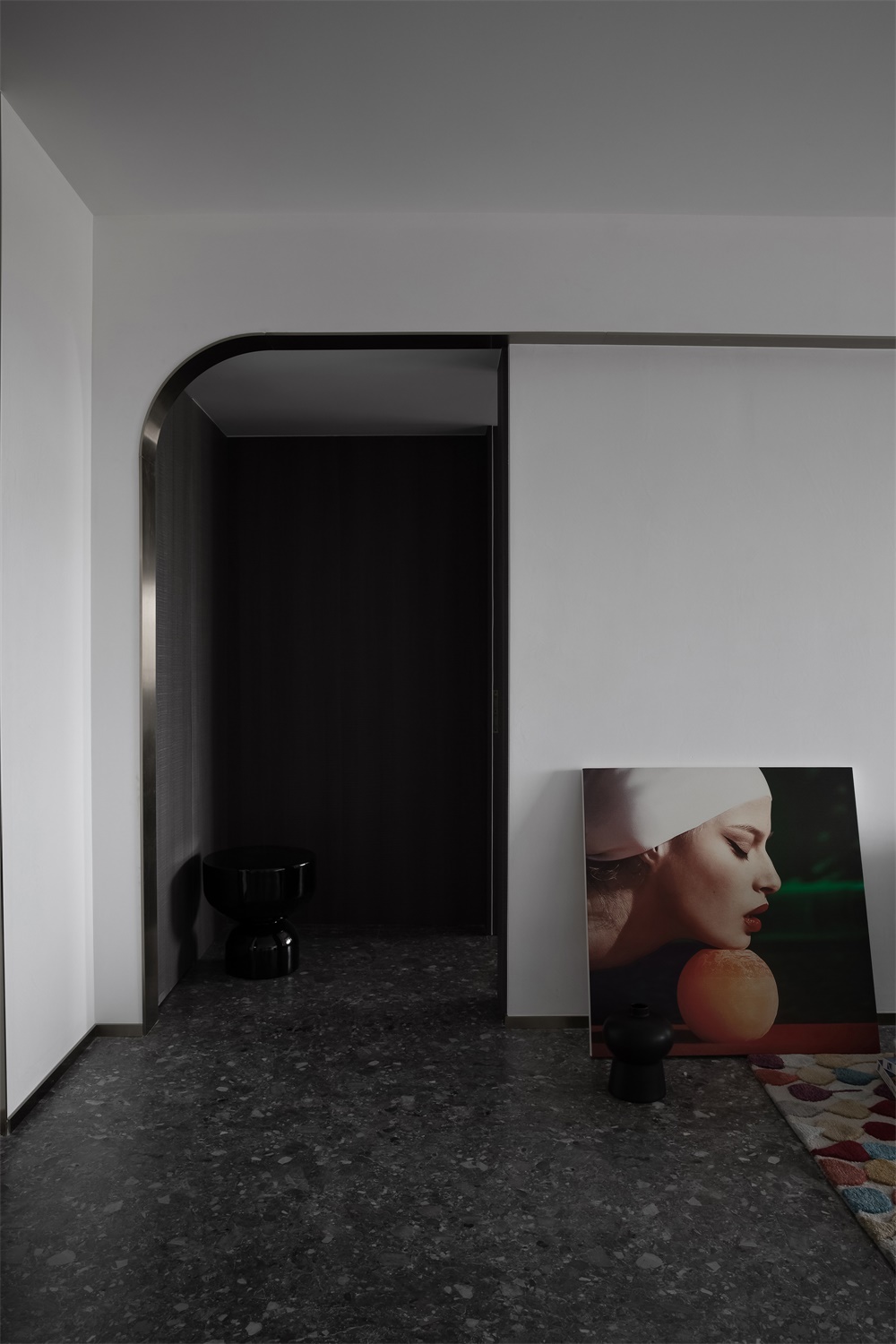 住宅空間,私人住宅,艾克建築,汕頭,俏皮藝術,冷酷紳士