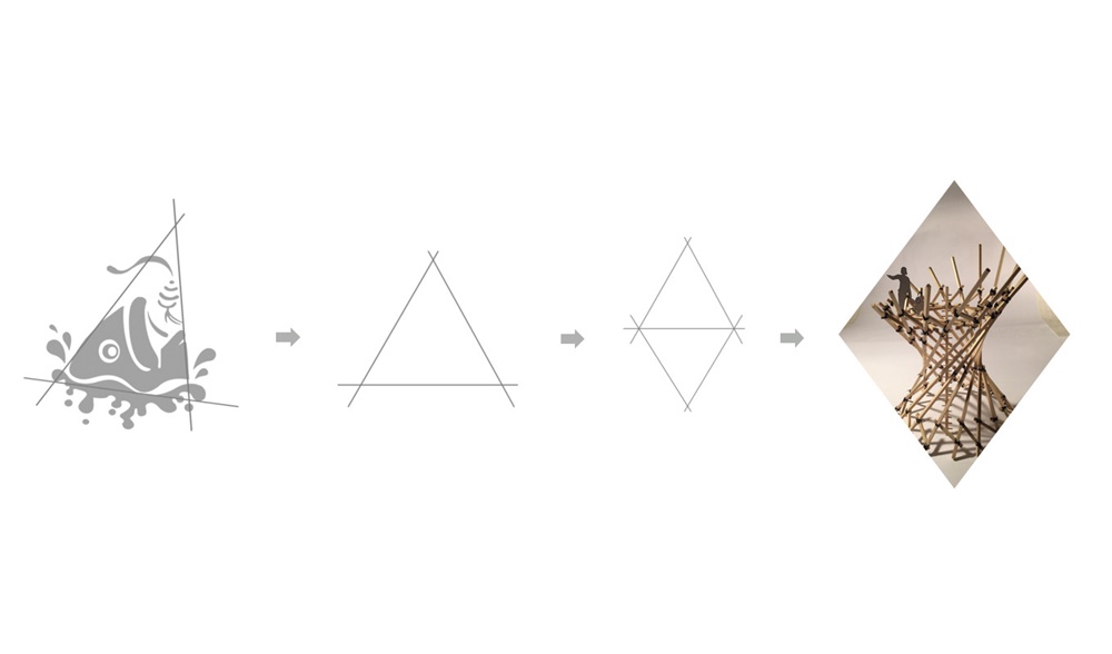 餐飲空間,深圳,藝鼎裝飾設計,大漁·鐵板燒,項目投稿