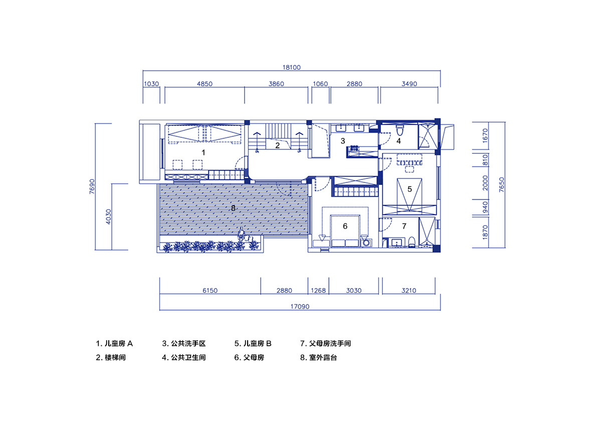 住宅空間,序態設計研究室,別墅設計,上海,項目投稿