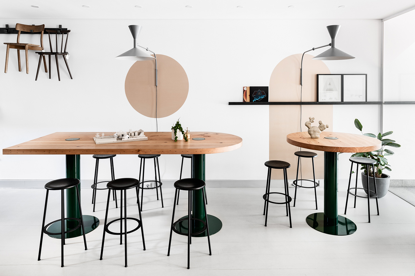 辦公空間,設計工作室,設計公司,Techne,墨爾本