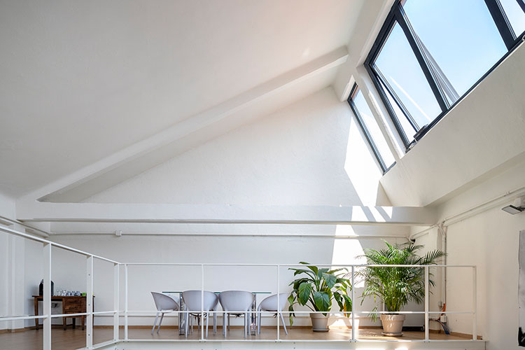 辦公空間,藝術家工作室,Tresoldi Studio,loft.work