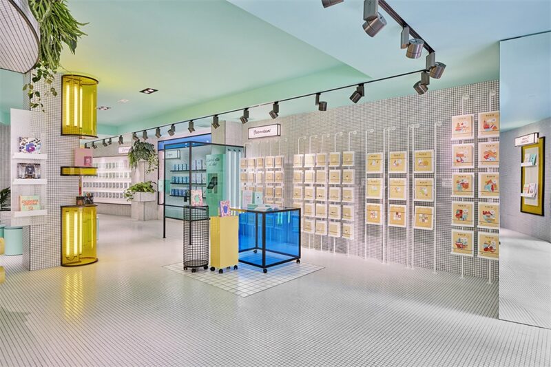 Masquespacio | 西班牙RUBIO教育出版體驗店