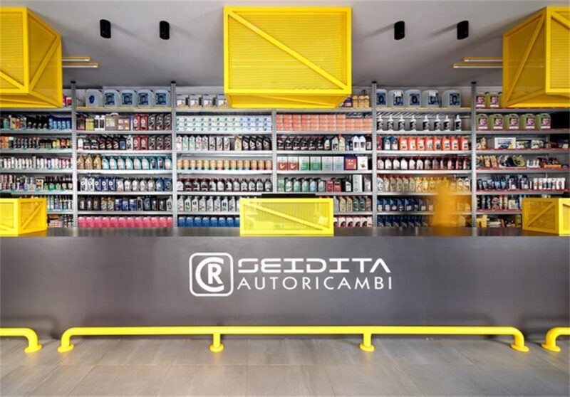 puccio collodoro | 意大利一間汽車配件店