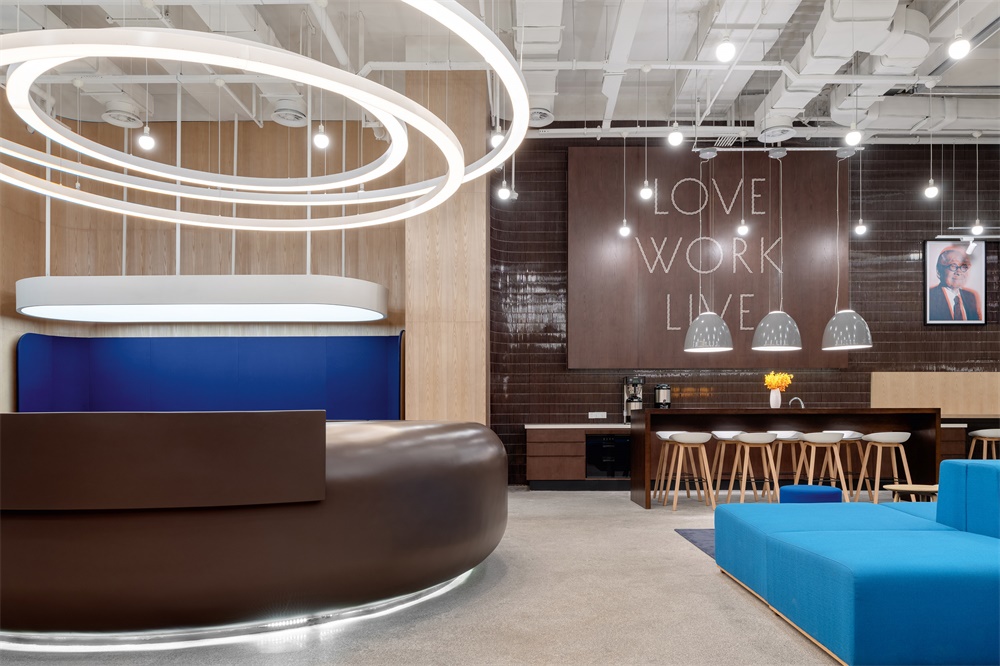 國內辦公室設計,辦公空間,上海,聯合辦公,SOHO五角場3Q