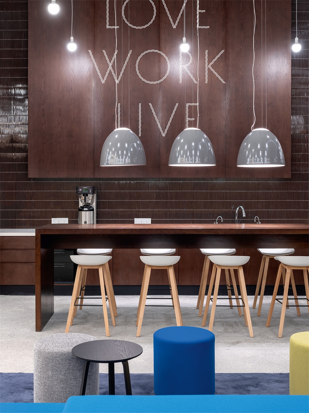 國內辦公室設計,辦公空間,上海,聯合辦公,SOHO五角場3Q