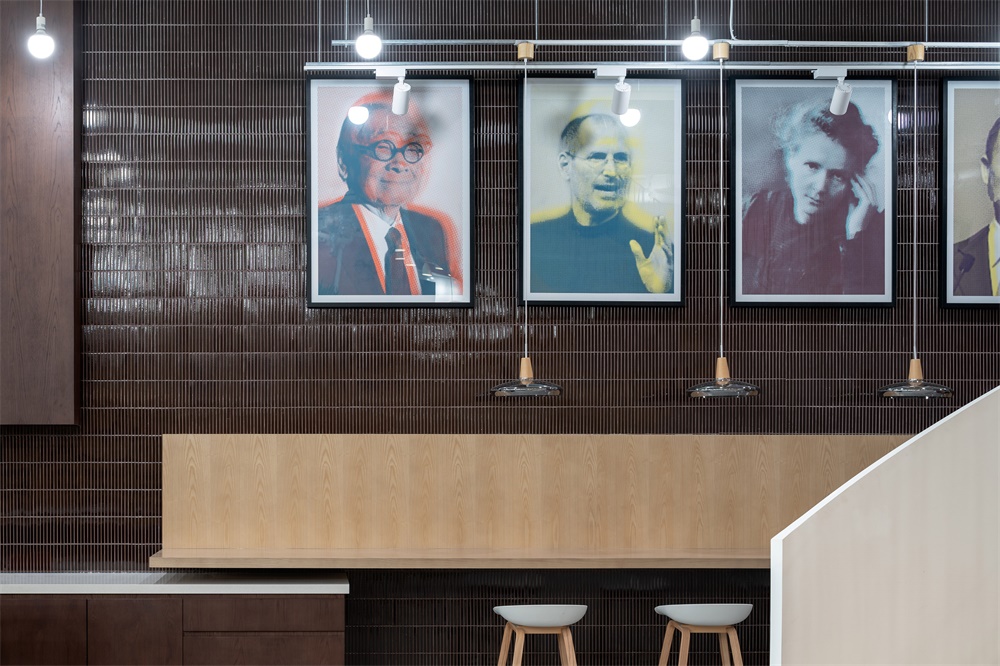 國內辦公室設計,辦公空間,上海,聯合辦公,SOHO五角場3Q