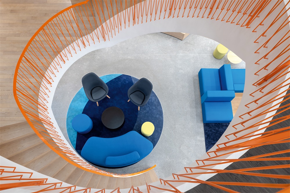 國內辦公室設計,辦公空間,上海,聯合辦公,SOHO五角場3Q