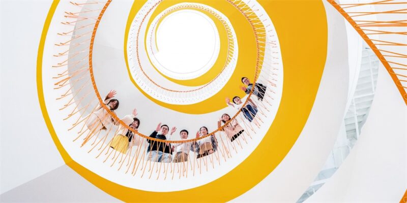 Ippolito fleitz group | SOHO五角場3Q聯合辦公