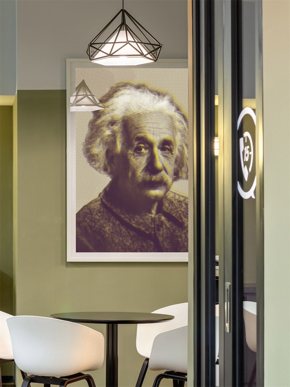 國內辦公室設計,辦公空間,上海,聯合辦公,SOHO五角場3Q