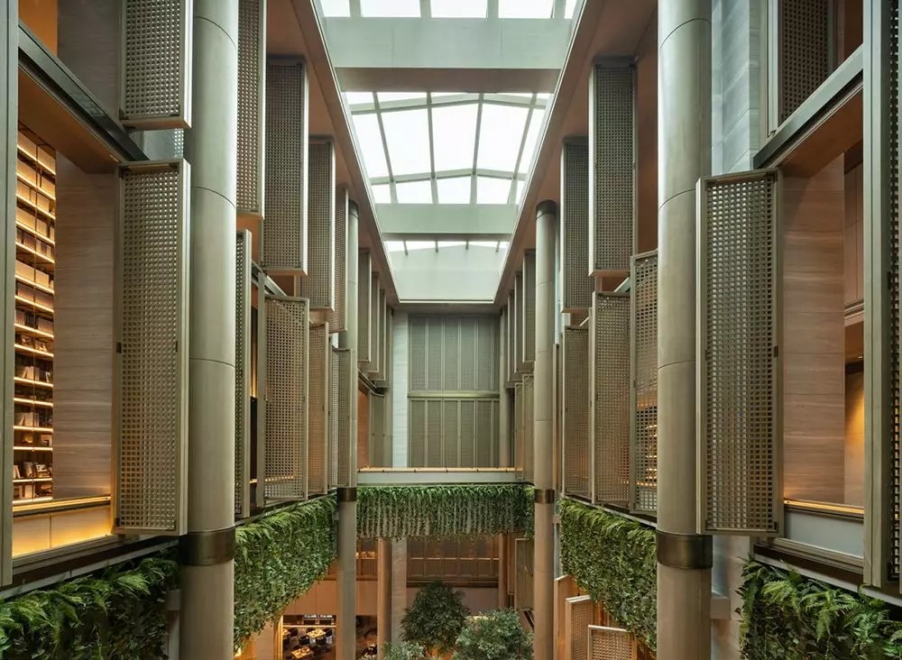 酒店空間，設計酒店，CCD香港鄭中設計事務所，喜來登，深圳
